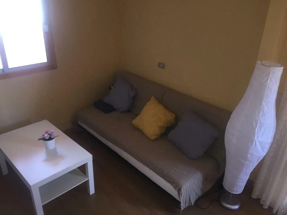 Apartment Atico Confortable La Laguna