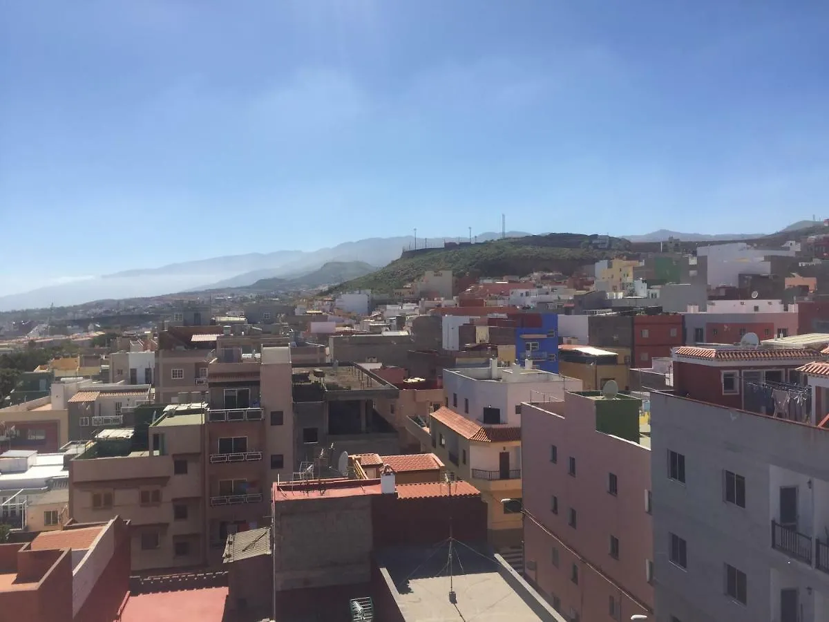Apartment Atico Confortable La Laguna  Spain